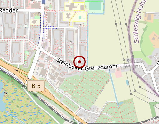 Karte: Patsalias Elisabeth Heilpraktikerin