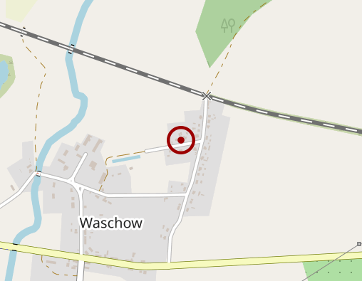 Karte: Psychotherapeutische Heilpraxis Daniel