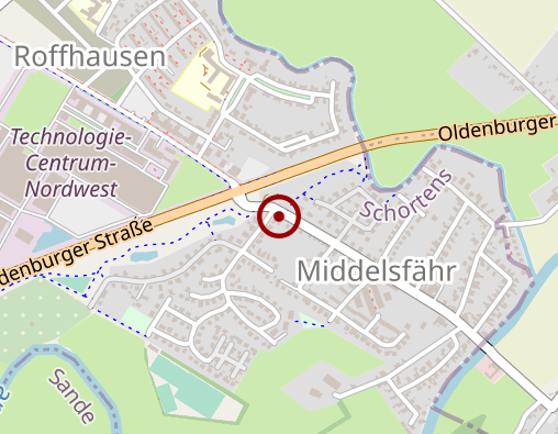 Karte: Olympia-Apotheke