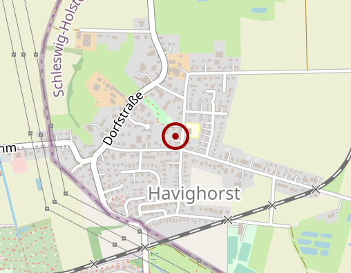 Karte: Rasche Ortrud Praxis für Physiotherapie