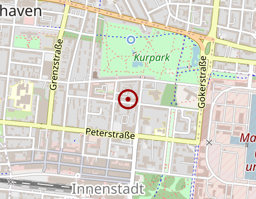 Karte: Zuchgan Sandra