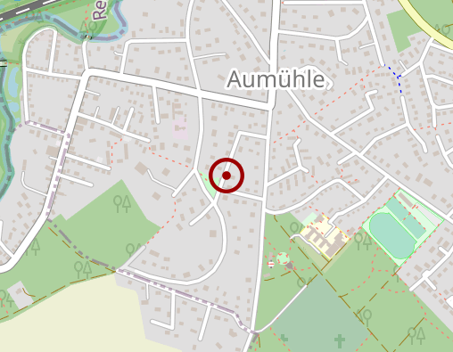 Karte: Reder-Mylius Ursula analytische Kinderpsychotherapeutin