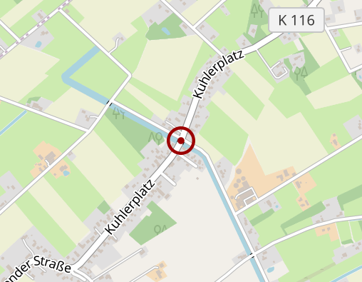 Karte: Auxilium Niedersachsen GbR