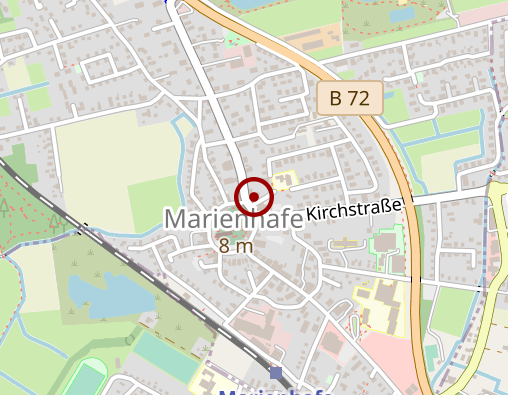 Karte: Coordes Hartmut