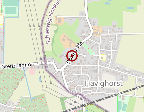 Karte: Maier-Busse Bestattungen