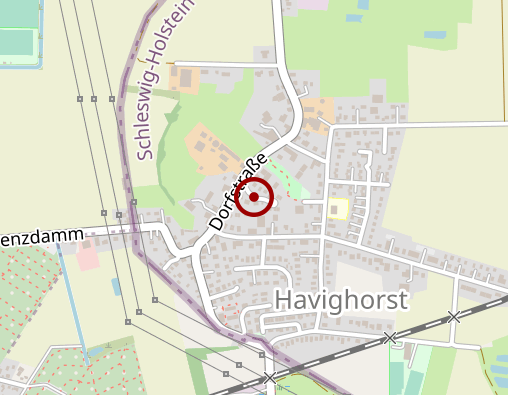 Karte: Amoura Pflegedienst GmbH & Co. KG