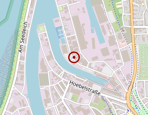 Karte: Mediteam Krankentransporte