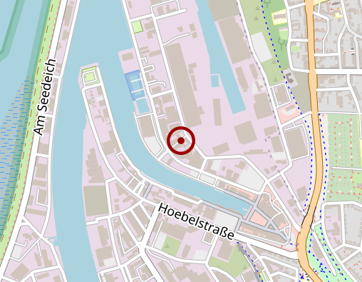 Karte: MediTeam Krankentransport