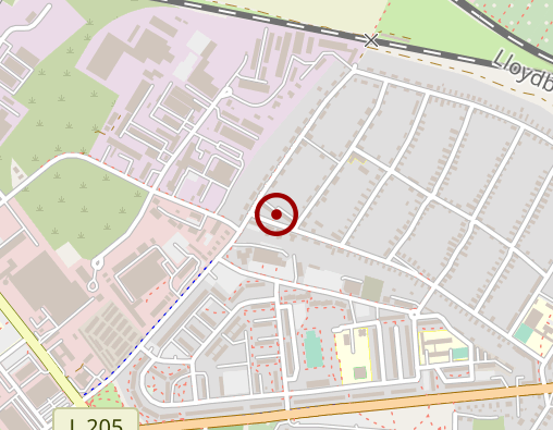 Karte: Mielke E., J.