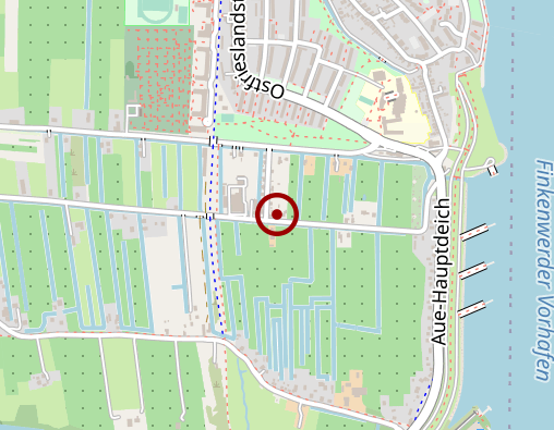 Karte: Meints Carsten  Taxenbetrieb