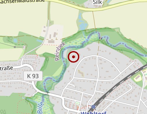 Karte: Petras Christiane Praxis für Homöopathie Heilpraktikerin