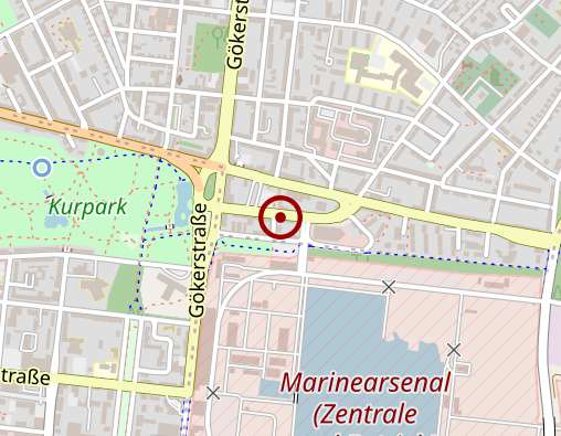 Karte: Schodde Helgard