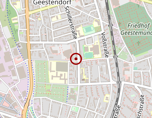 Karte: Holstein Gudrun