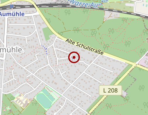 Karte: Sachs B. Heilpraktikerin