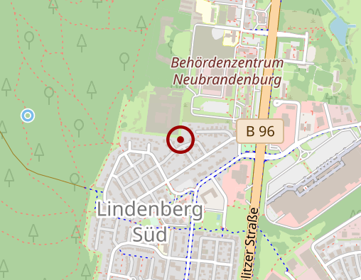 Karte: Wildermann M.
