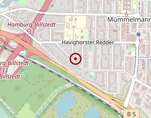 Karte: Tetzlaff A. GmbH