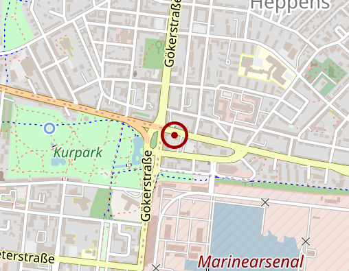 Karte: Stern-Apotheke