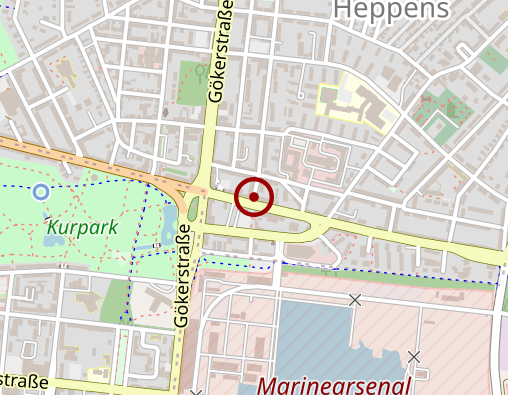 Karte: Hartnack Andreas