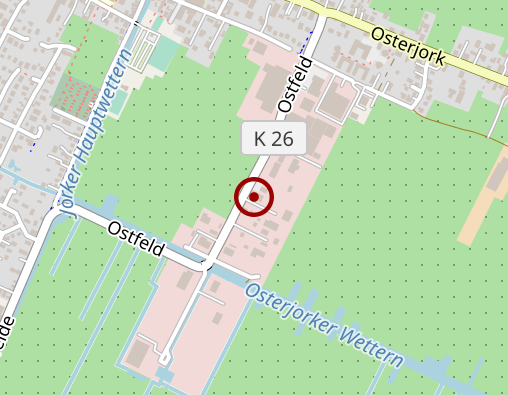 Karte: Granzeier F. GmbH & Co. KG