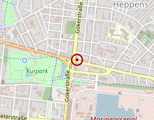 Karte: Schilhabel Gerhard