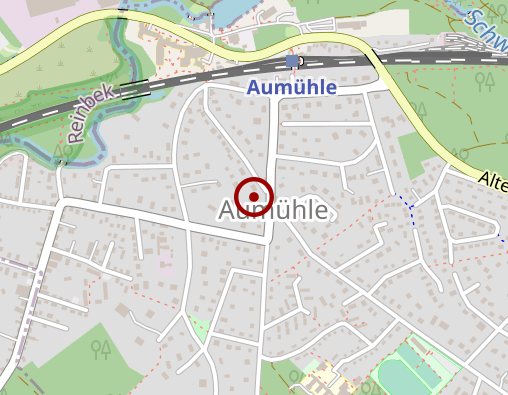 Karte: Willhöft Anke Physiotherapie Privatpraxis