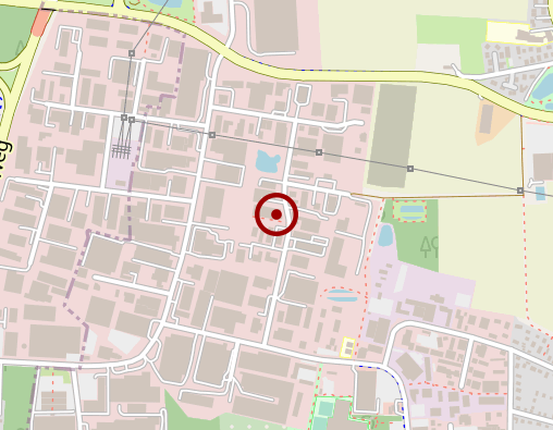 Karte: Mediaform Informationssysteme GmbH