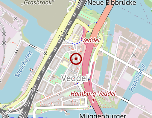 Karte: NUR Bestattungen Murat Altinpinar