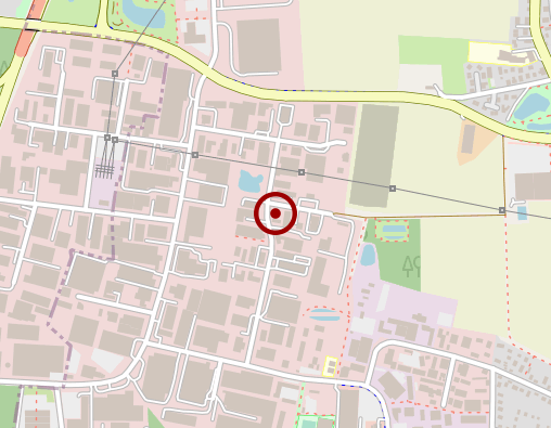 Karte: Pflegeteam Zuversicht GmbH