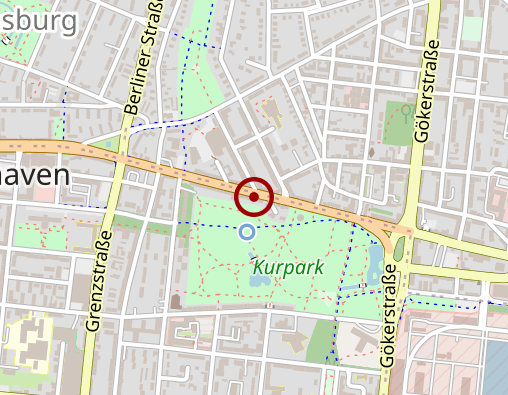 Karte: Ramrath Dagmar