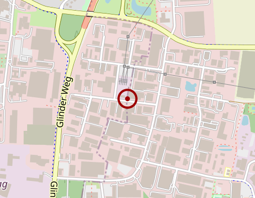 Karte: Wertz Ulrike, Rehfeldt Uschi