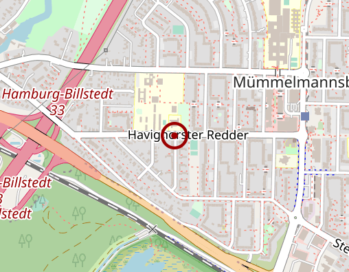 Karte: Ayurveda Gesundheitsberatung u. Therapie Heilpraktikerin H. Hundsdörfer-Warnke