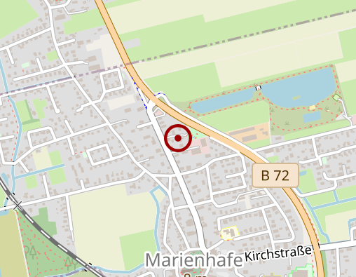 Karte: Ambulant Helfen