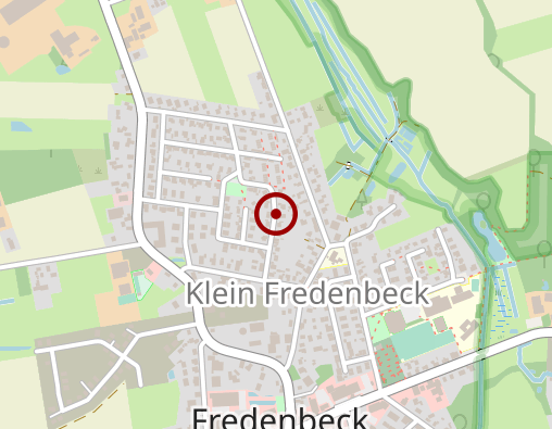 Karte: Von Harten Brigitte