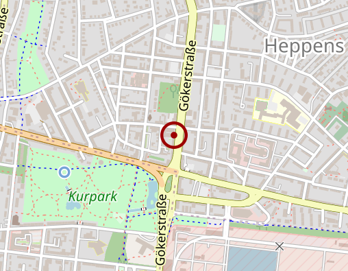 Karte: Sonnen-Apotheke