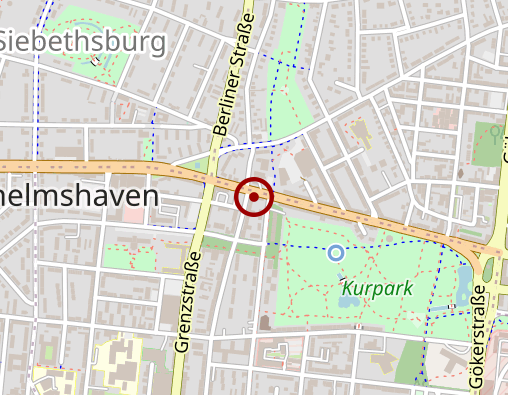 Karte: Apo-Care GmbH Häusliche Krankenpflege