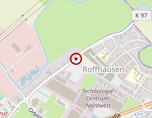 Karte: Ambulante Pflege Friesland