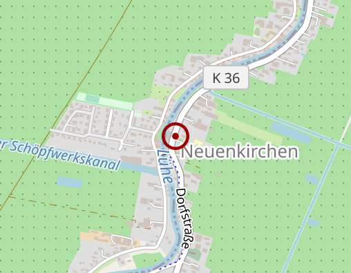 Karte: DRK Lüttje Racker