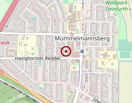 Karte: Apotheke am Mümmelmannsberg