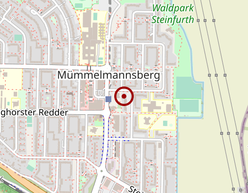 Karte: MIKULA Bestattungsinstitut St.Anschar von 1866 GmbH