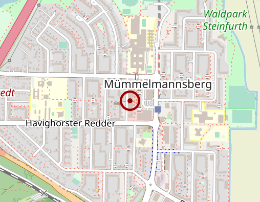 Karte: Seniorenwohnanlage Mümmelmannsberg