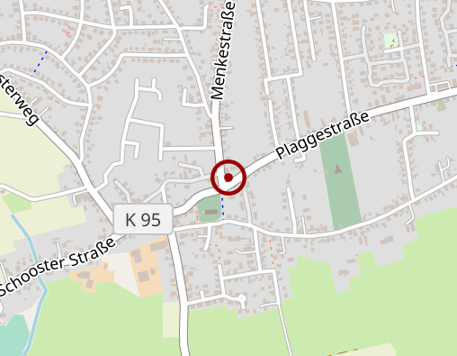 Karte: Sozialpädagogisches Centrum