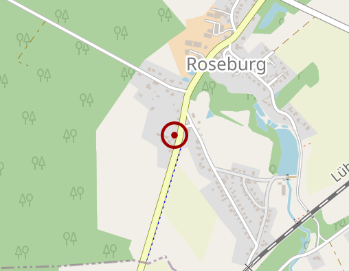 Karte: Schmiedehausen Marain Heilpraktiker Naturheilpraxis