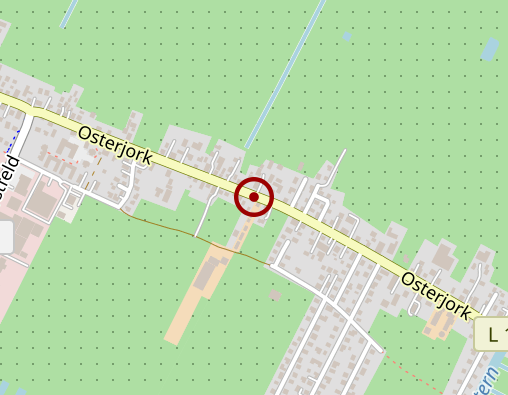 Karte: Bartels Andrea