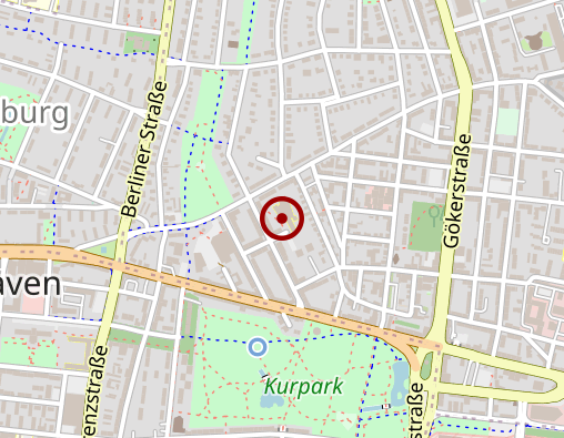 Karte: Malteser Hilfsdienst gGmbH