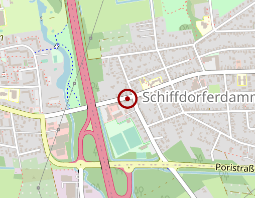 Karte: Rosen-Apotheke