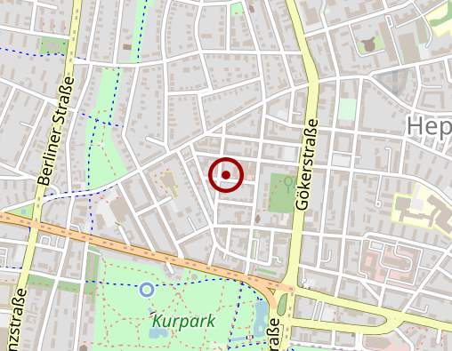 Karte: Matthiesen Uwe