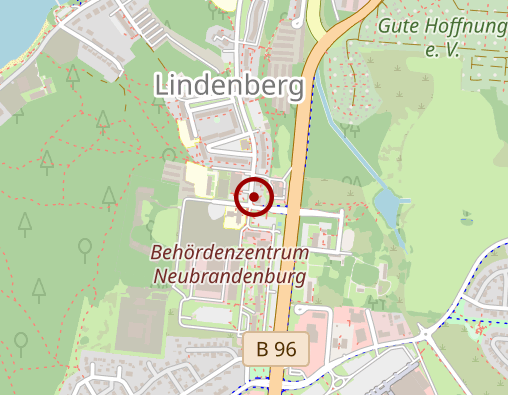 Karte: Jubel u. Stirnemann