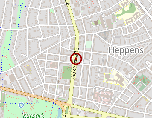 Karte: Anker-Apotheke