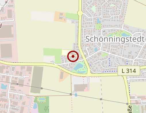 Karte: Schlüsselnotdienst Vierlanden