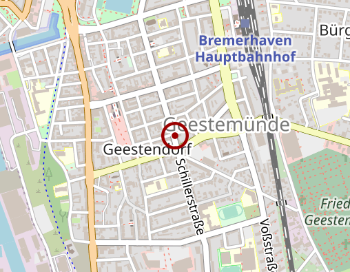 Karte: Hesse-Zinner Elisabeth